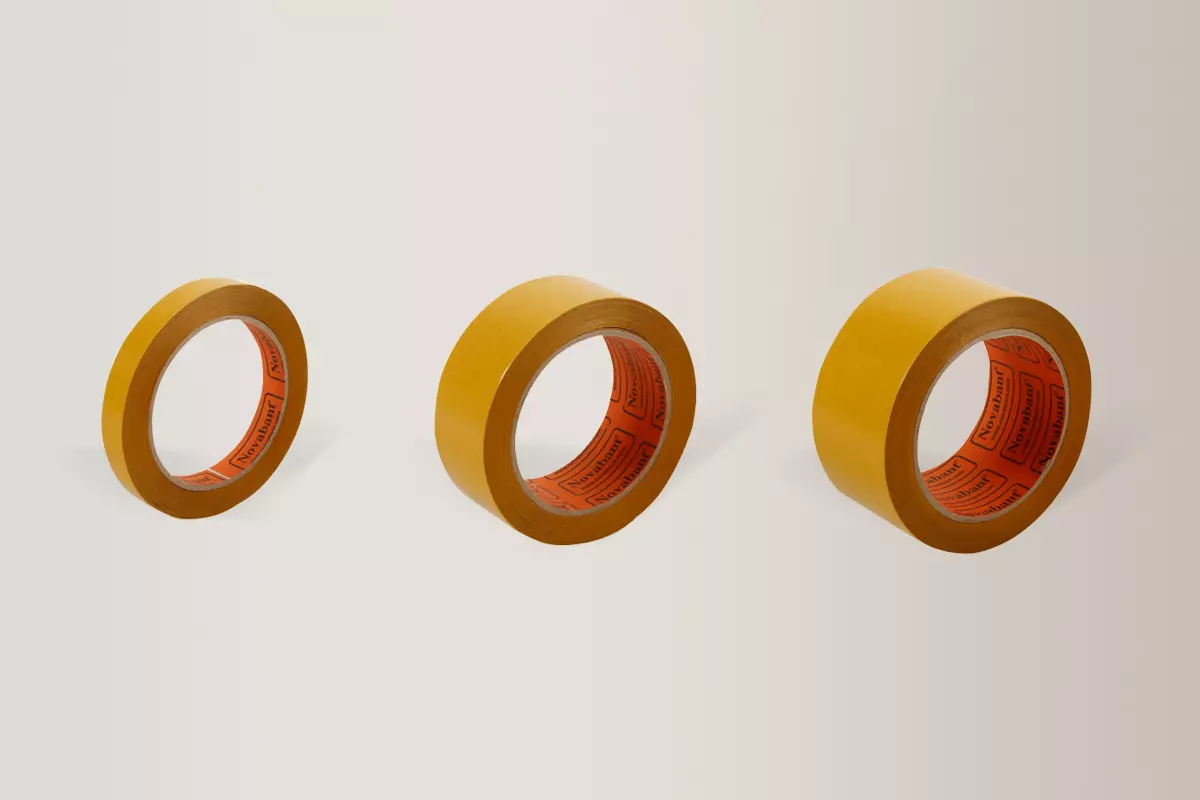 Çift Taraflı Bant İmalatcısı