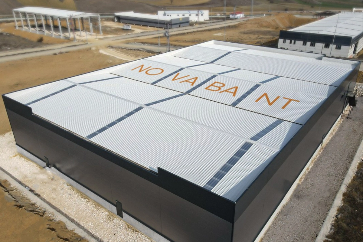 Novabant İmalatcı Firma