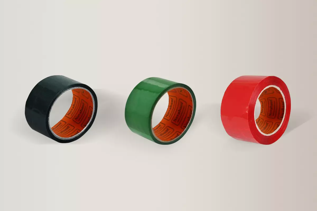 Renkli Koli Bandı İmalatcısı