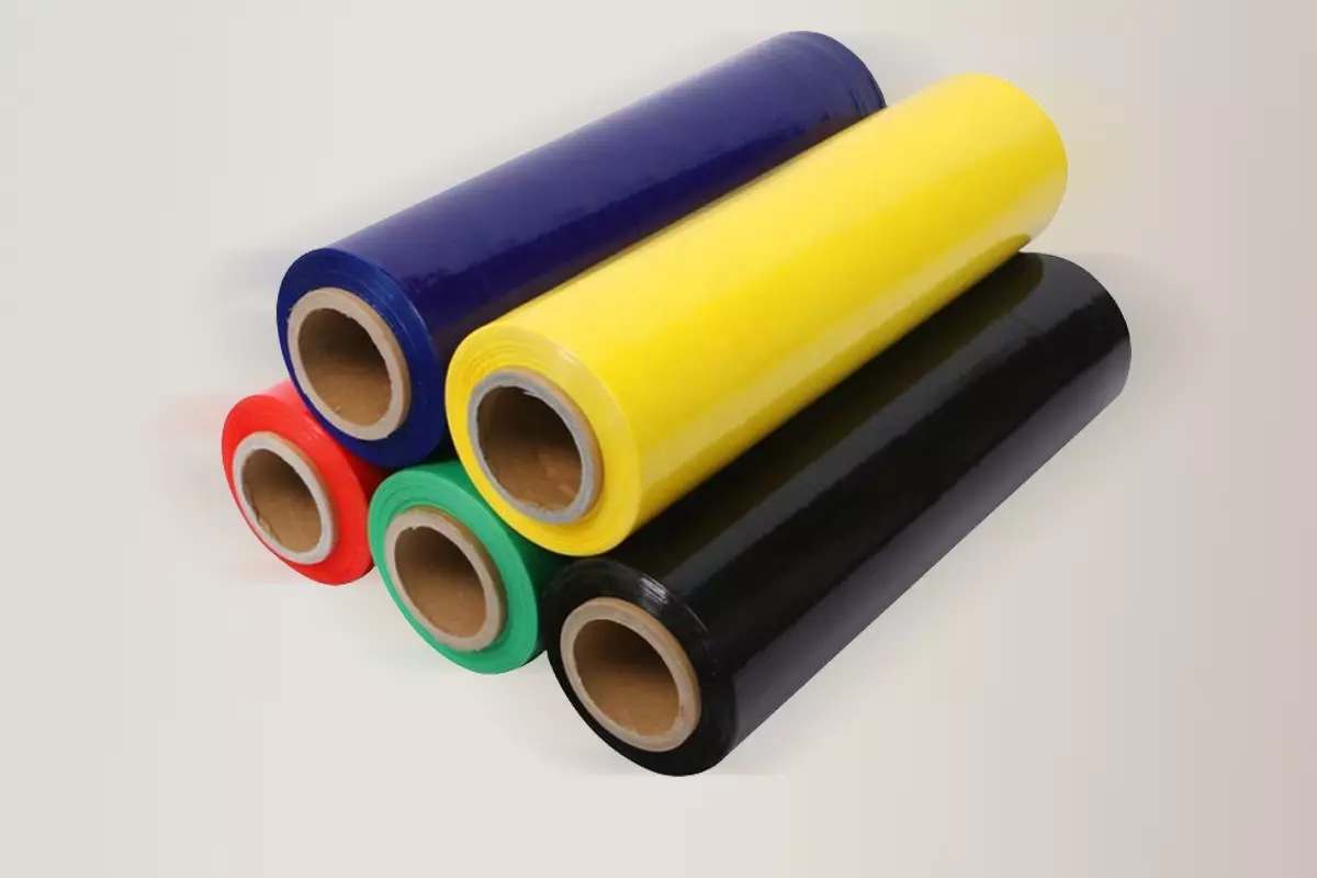 17 Mikron 50x200 Palet Sitreç Film