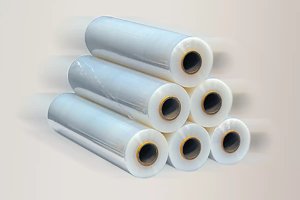 17 Mikron Palet Sitreç Film