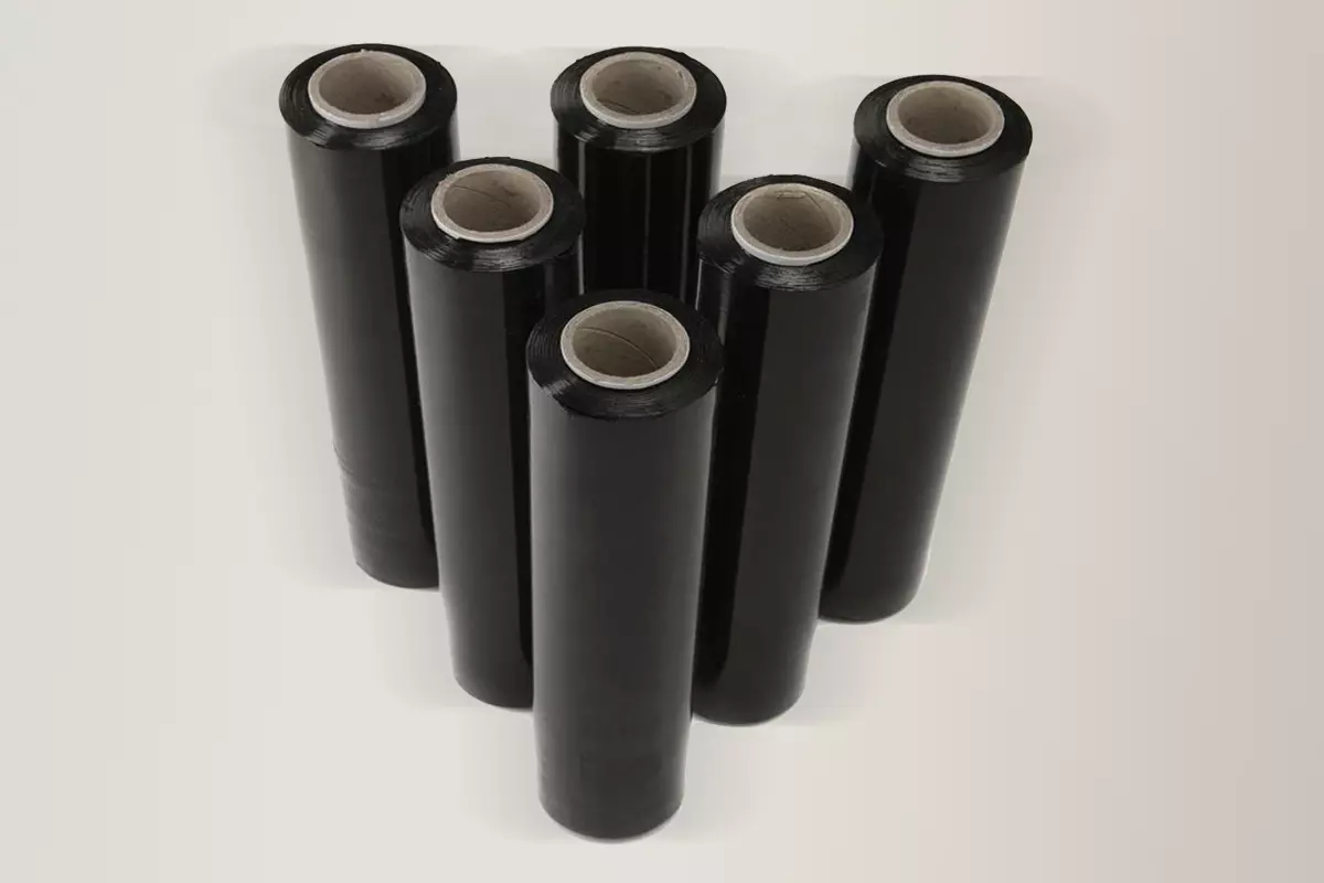 17 Mikron 300 Metre Palet Sitreç