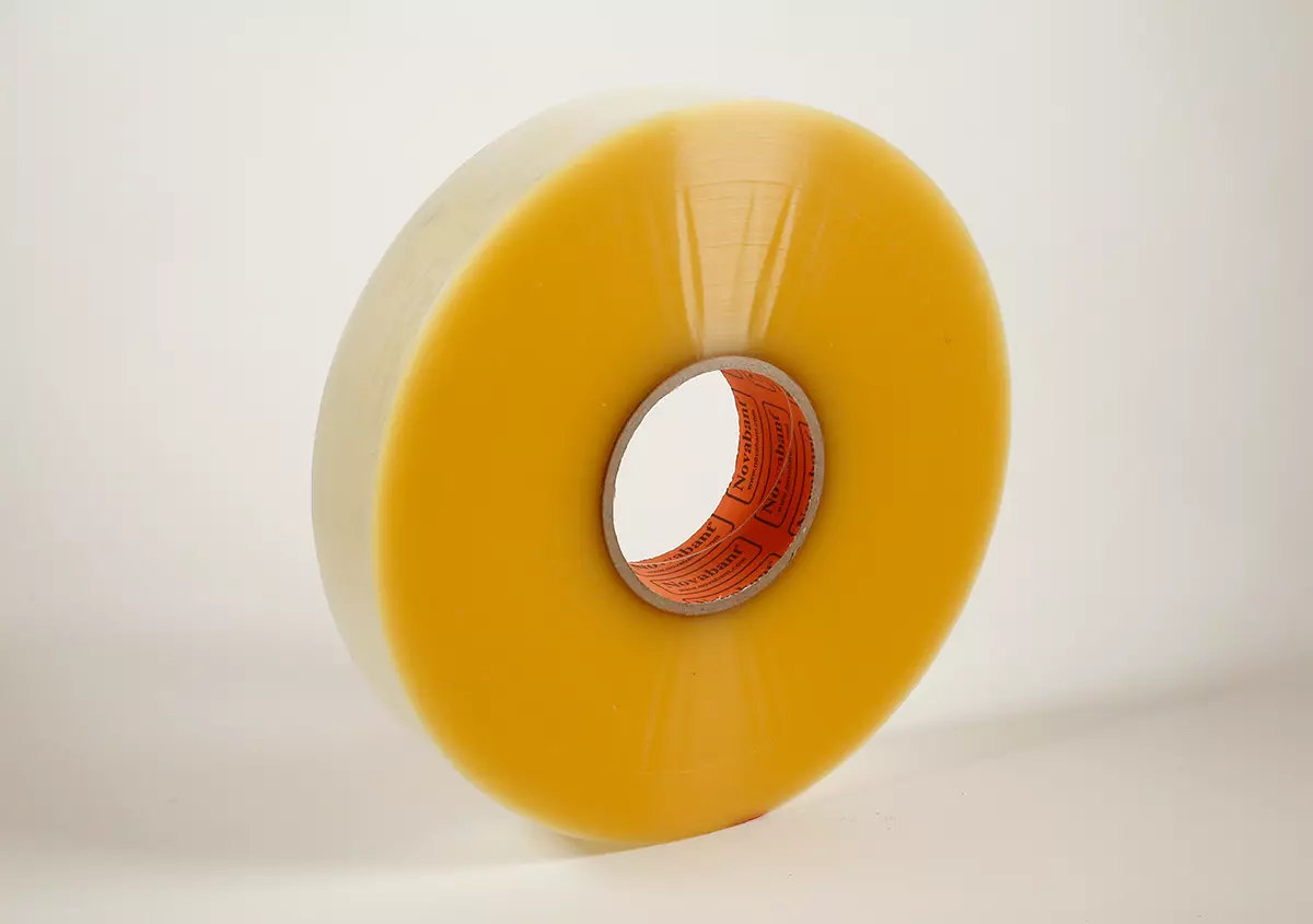 45x100 Şerffaf Koli Bant