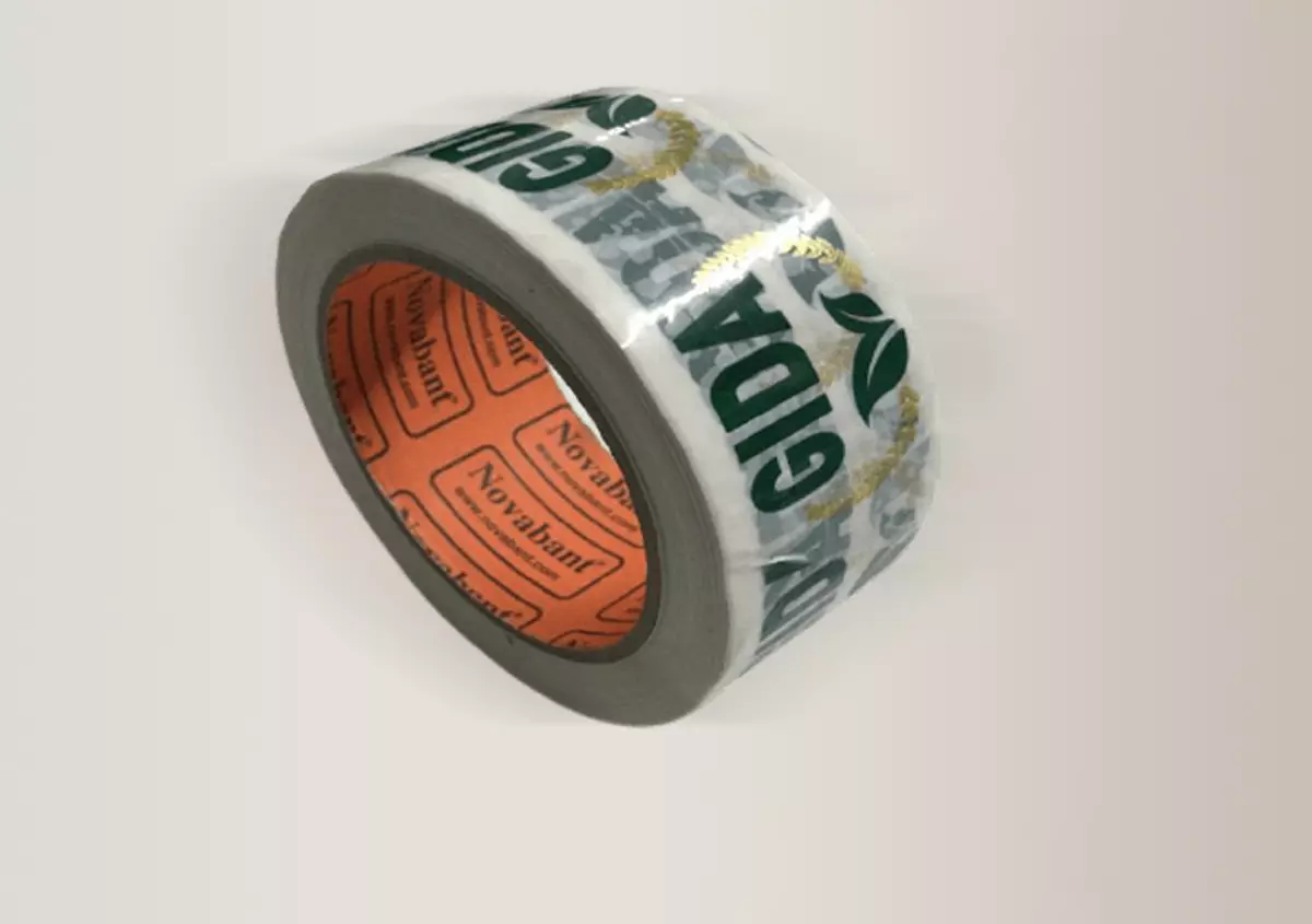 Gıda Baskılı Koli Bandı