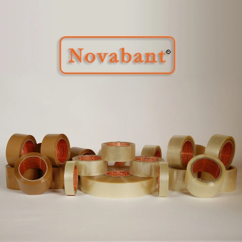 Nova Bant Koli Bant İmalatı