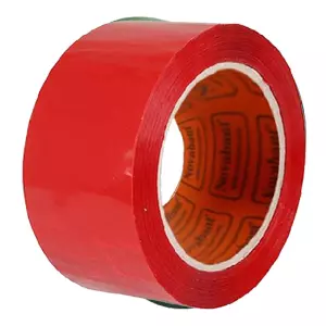 Kırmızı Koli Bandı